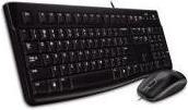Productafbeelding Logitech MK120 Toetsenbord USB QWERTY Italiaans (IT, Bedraad)