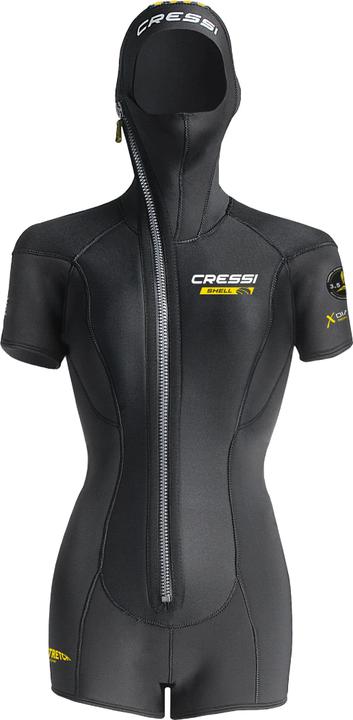 Actual product image Cressi Shell (5mm, S)
