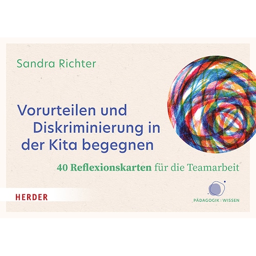 Vorurteilen und Diskriminierung in der Kita begegnen, Fachbücher von Sandra Richter