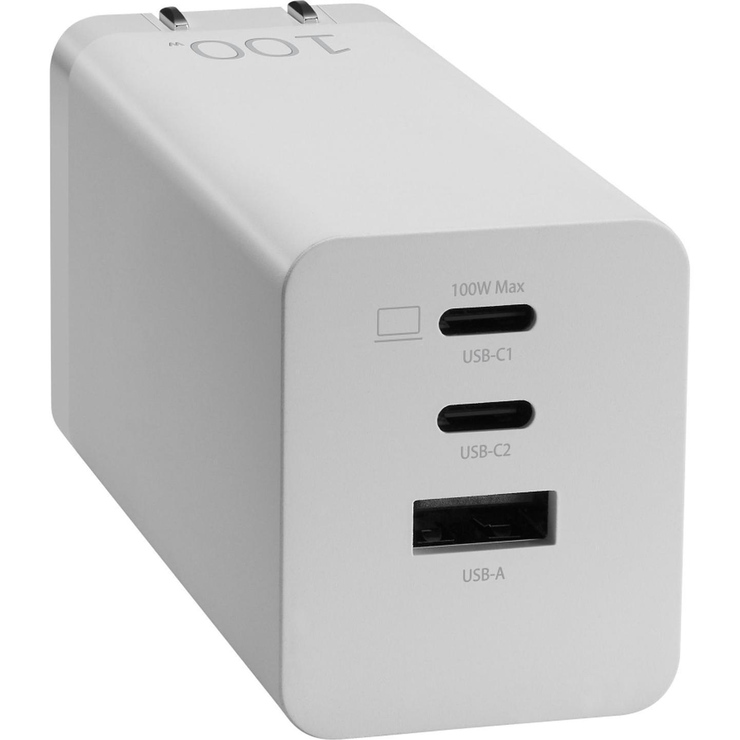 ASUS 90XB07IN-BPW010 (100 W), Notebook Netzteil, Weiss