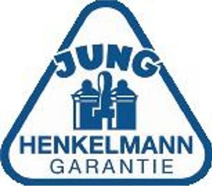 Actual product image Jung Henkelmann Berner cleaning trowel 14cm (8.50 cm)