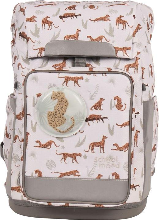 Image du produit School-Mood Kit cartable Rebel Air+ 8 pièces (20 l)