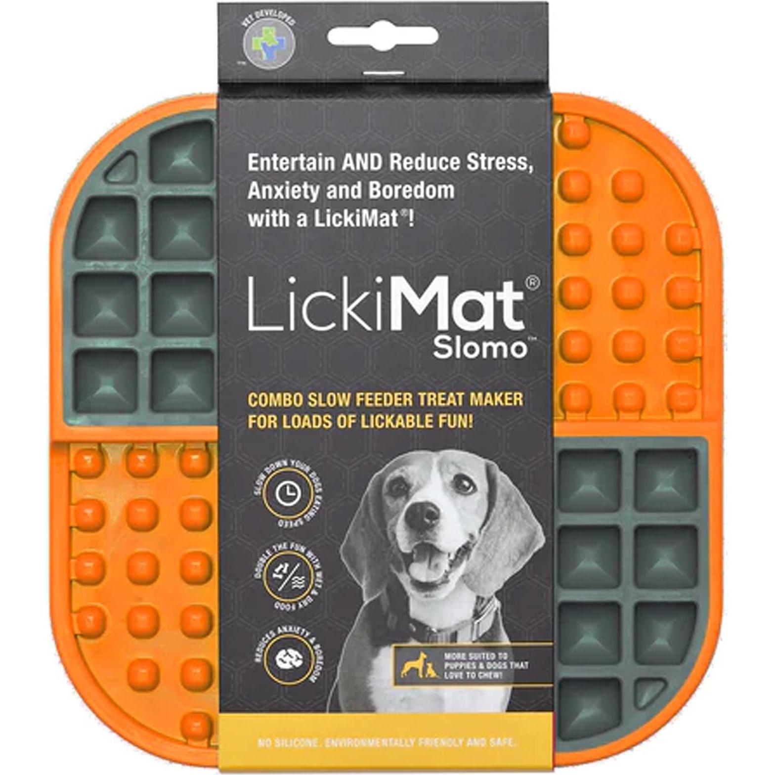 LickiMat Slomo (0.07 l), Futternapf