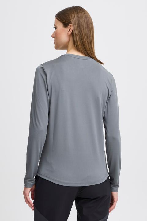 Actual product image North Bend NBTergola W L/S Tee 241928MMM (40)