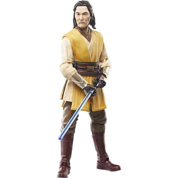 Thumbnail - Hasbro Star Wars: The Acolyte Black Series Actionfigur Jedi Master Sol 15 cm