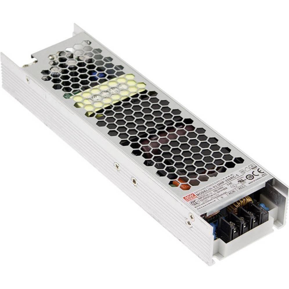 MeanWell, Spannungswandler, Mean Well AC/DC-Einbaunetzteil UHP-350-48 50.4 V/DC 7.3 A 350.4 W Ausgangsspannung regelbar ...