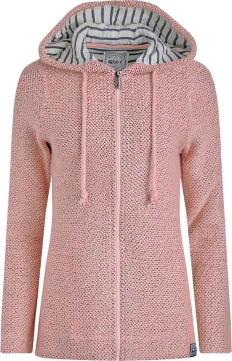 Immagine prodotto Weird Fish Chicoa Felpa con Cappuccio e Zip Intera Donna (46)