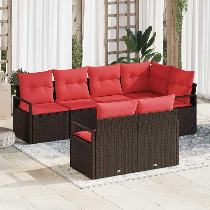 Image du produit vidaXL Outdoor-Sofa