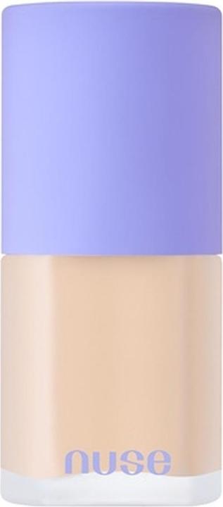 Nuse Care Tone-Up tonujący krem do twarzy z filtrem SPF50+ PA++++ 02 Ivory 30ml (30 ml, Tagescreme, SPF 50+)