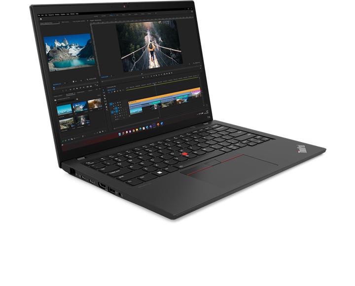 Produktbild Lenovo ThinkPad T14 Gen 4 (14", 256 GB, 16 GB, Eng. Int., Intel Core i5-1335U)