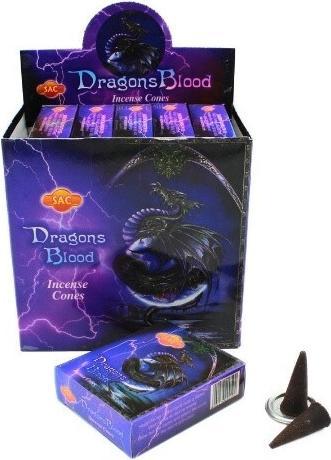 Produktbild Dragon's Blood Cones