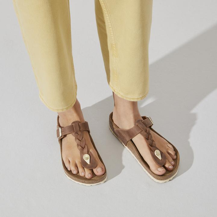 Produktbild Birkenstock Gizeh Braided Normal (39)