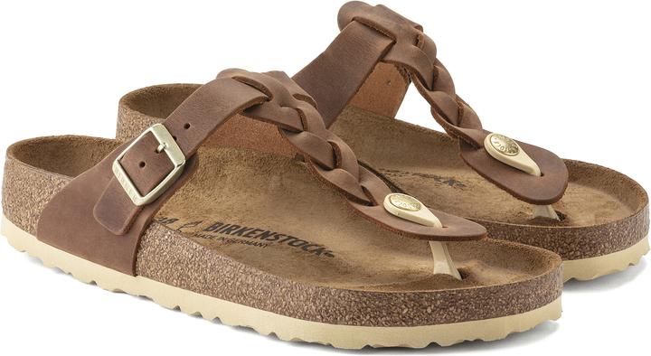 Produktbild Birkenstock Gizeh Braided Normal (39)