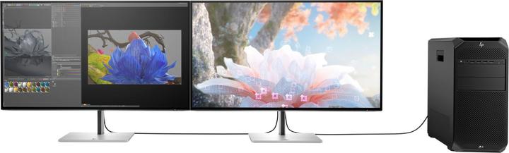 Produktbild HP Series 7 Pro 732pk Docking Display (3840 x 2160 Pixel, 31.50")