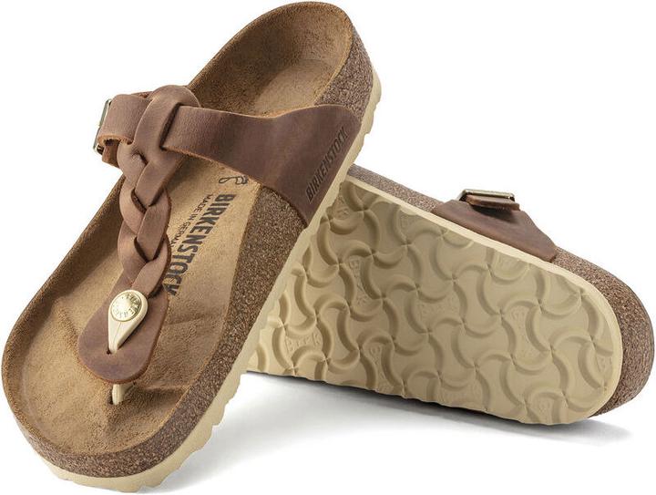 Produktbild Birkenstock Gizeh Braided Normal (39)
