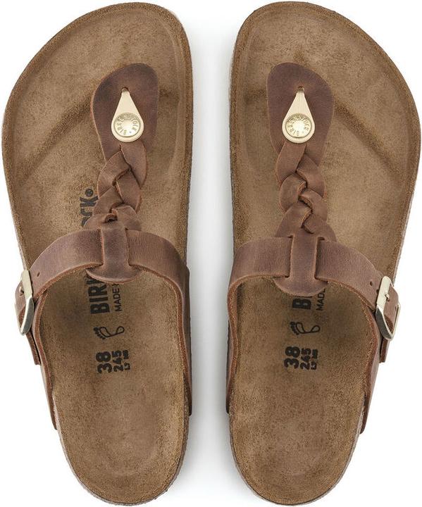 Produktbild Birkenstock Gizeh Braided Normal (39)
