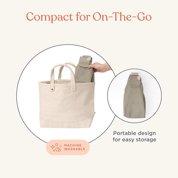 Immagine prodotto Ergobaby Upsie Sling Carrier, light green