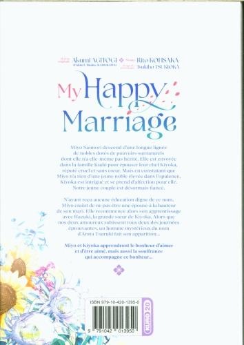 Produktbild Kurokawa Mon mariage heureux. Tome 4 (Französisch, Kohsaka Rito, Tsukioka Tsukiho, Agitogi Akumi, 2024)