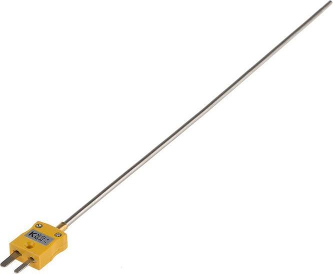 Image du produit RS PRO ANSI thermocouple, mini plug, type K