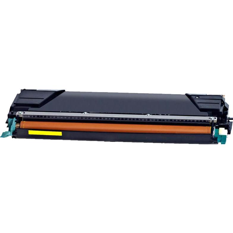 Thumbnail - Ampertec, Toner, Toner ersetzt Lexmark C748H1YG yellow (Y)