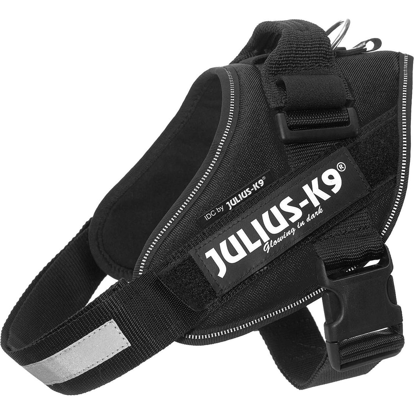 Julius-K9 IDC Powergeschirr (0, M, Hund, Allgemein), Halsband + Leine
