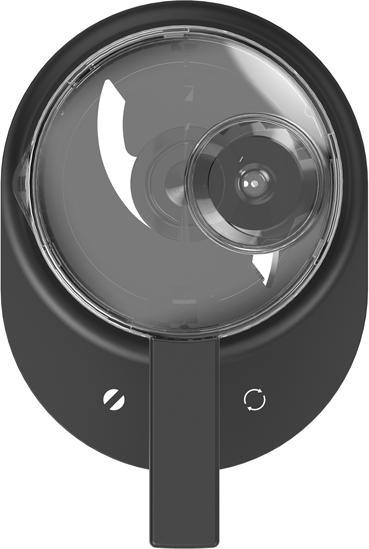 Produktbild RGV Up&Down elektrische Küchenmaschine 0,5 L 300 W Schwarz, Silber (500 ml, 300 W)