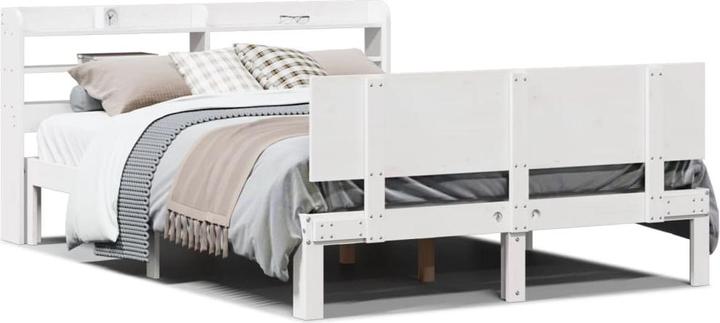 Actual product image vidaXL Bettrahmen (150 x 200 cm)