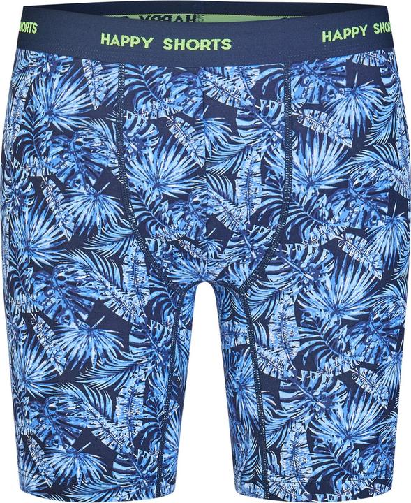 Produktbild Happy shorts Langer Boxer Jersey (2er Pack, M)