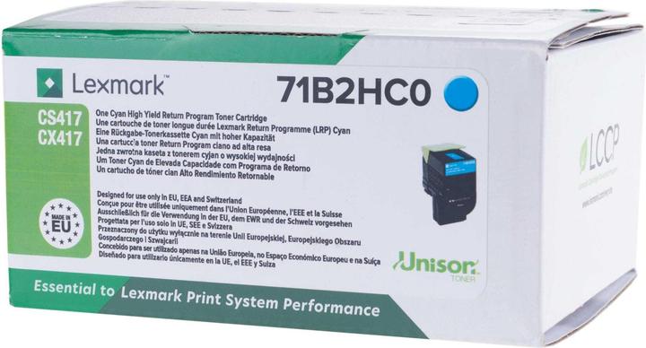 Produktbild Lexmark 71b2hc0 (C)