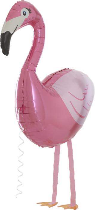 Image du produit Betallic Ballon Walker Flamingo 39 cm sans remplissage (1 x)