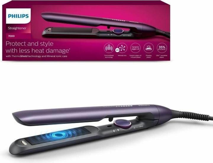 Image du produit Philips Lisseur, technologie ThermoShield