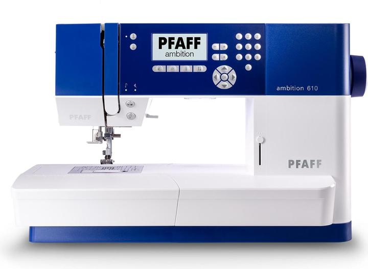 Image du produit Pfaff Ambition 610