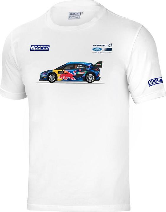 Produktbild Sparco Ford M-Sport T-Shirt Puma Color (XXL)