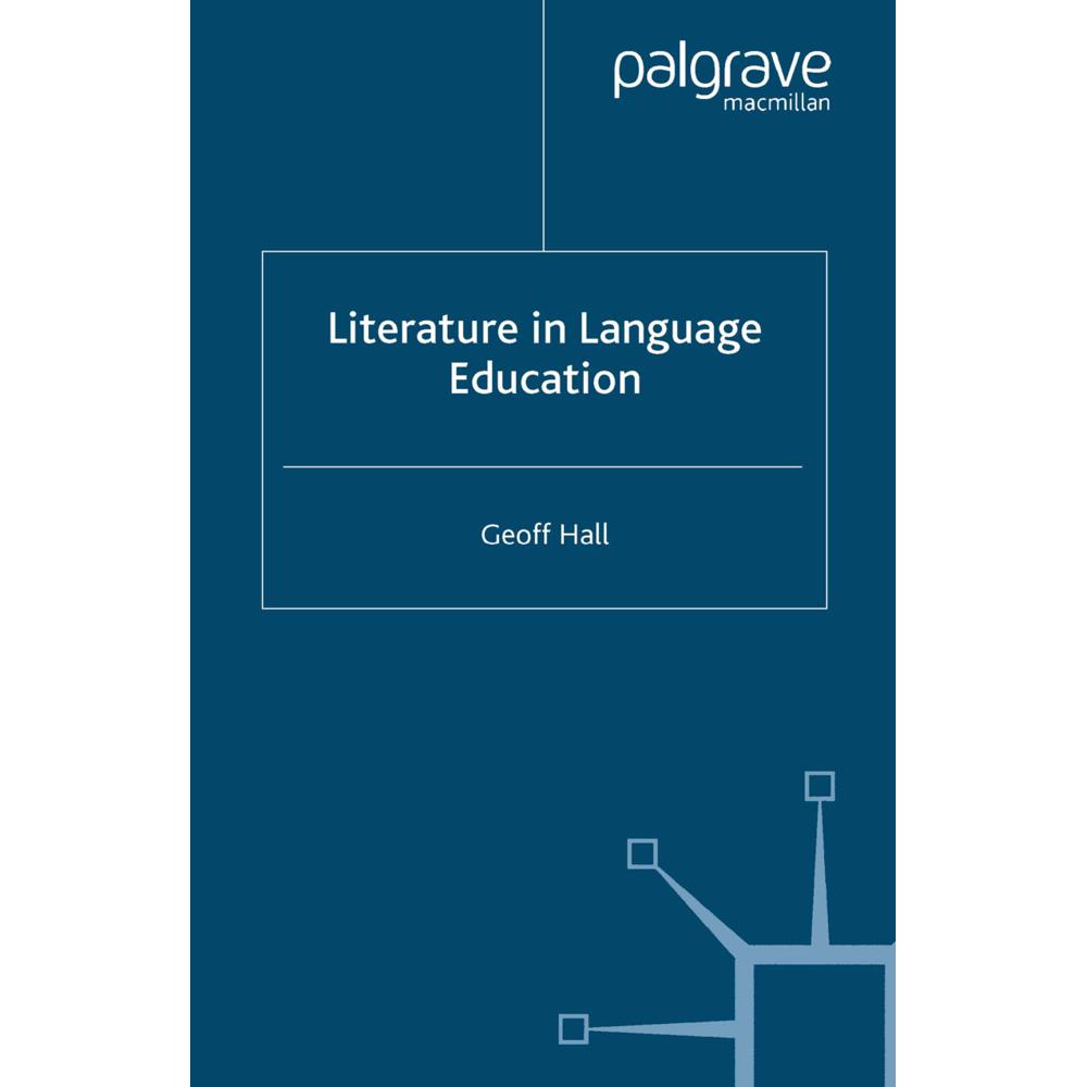 Literature in Language Education, Fachbücher