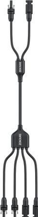 Produktbild Zendure Solarkabel Y-Verteiler (Solarkabel)
