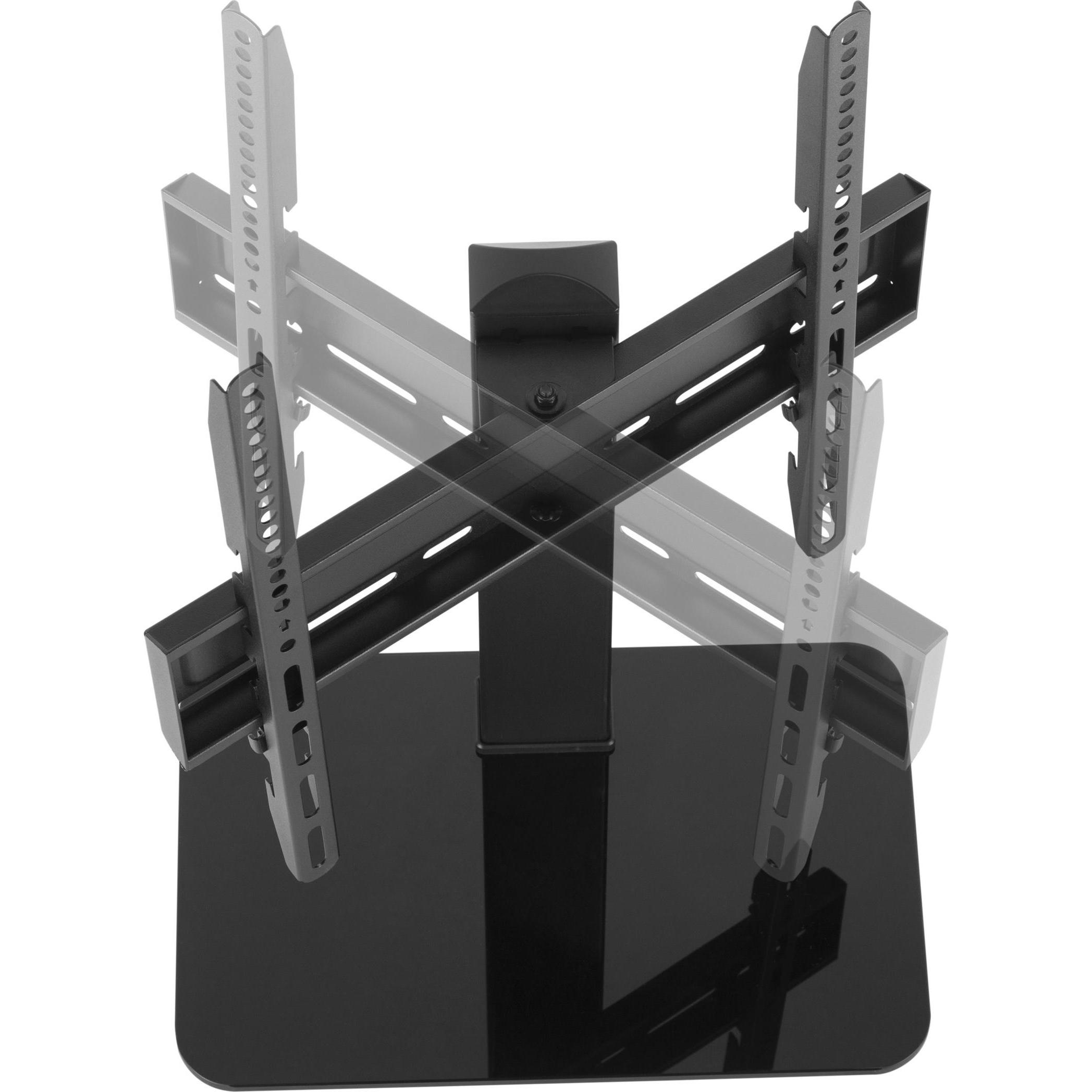 Thumbnail - equip Tischhalterung (55", 40 kg), TV Ständer, Schwarz