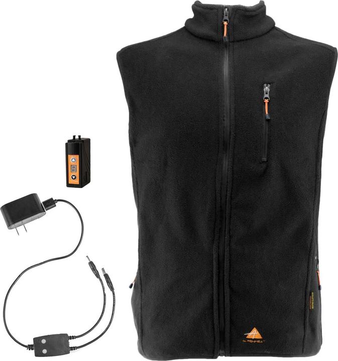 Produktbild Alpenheat FireVest beheizte Fleece-Weste (3XL)