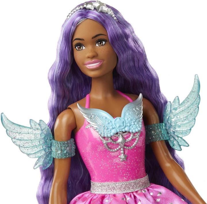 Actual product image Barbie A Hidden Magic - Brooklyn