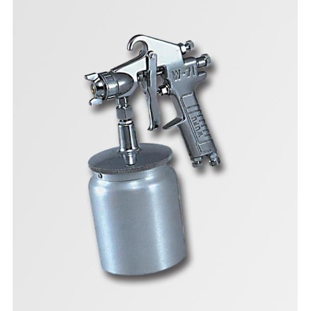 Profi, Verniciatura a spruzzo, Serbatoio Inferiore Della Pistola A Spruzzo Jobi