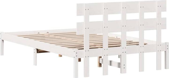 Actual product image vidaXL Bedstead (135 x 190 cm)