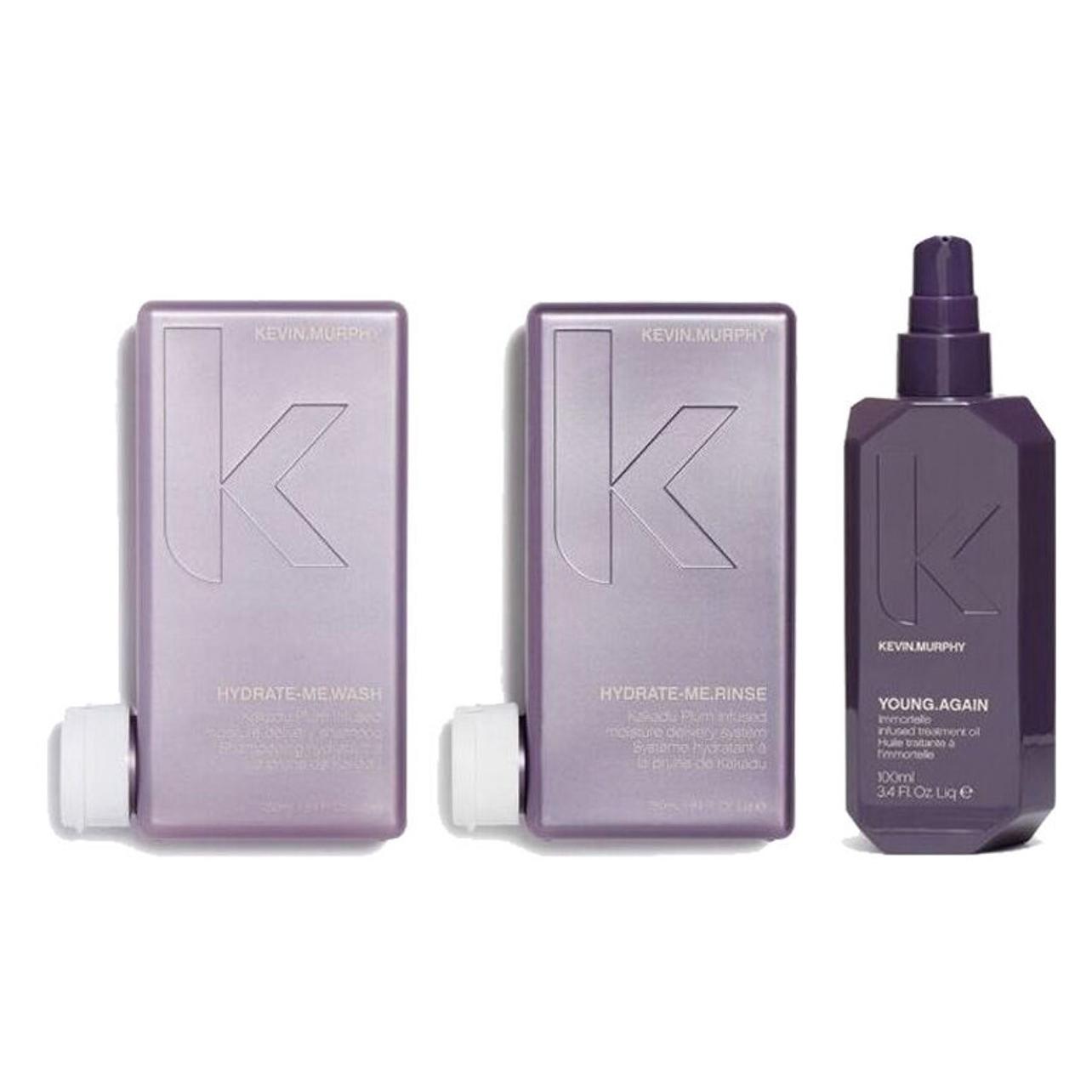 Kevin Murphy, Schoonheidsgeschenkset, Rediate Hydrate Pakket (Haarverzorgingsset)