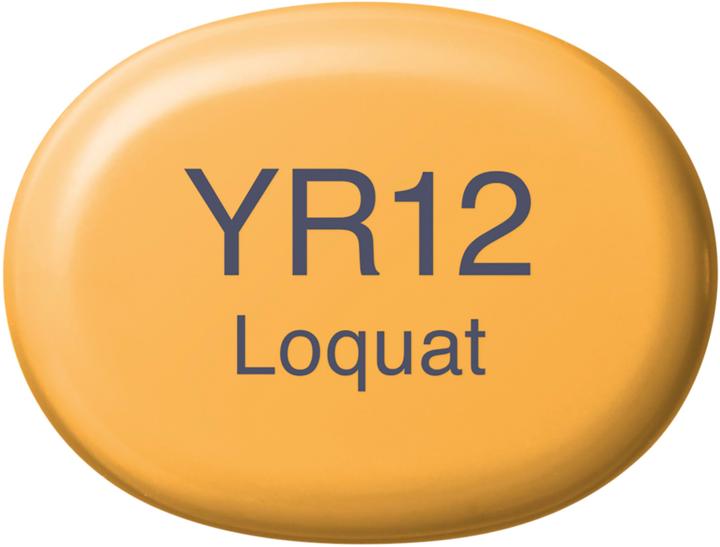 Image du produit Copic Sketch type YR - 12 (YR12 - Loquat, 1 x)