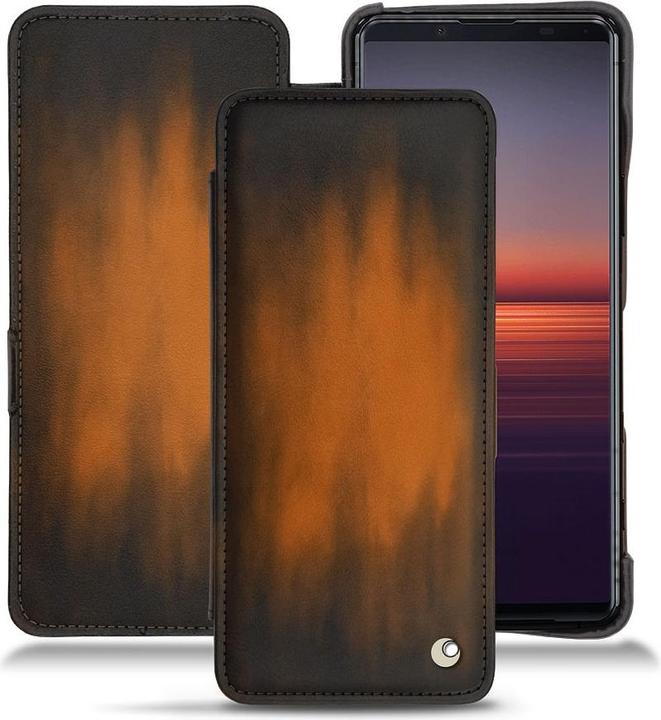 Immagine prodotto Noreve Cover in pelle orizzontale (Sony Xperia 5 II)