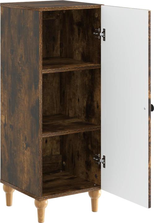 Produktbild vidaXL Modernes Sideboard (34.50 x 33 x 90 cm)