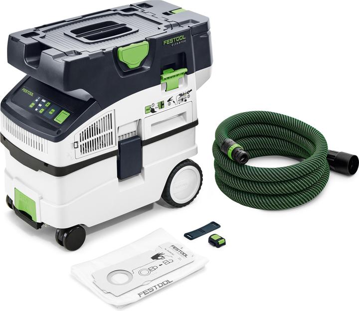 Festool Cleantec CTLC Midi I-Basic (Nass-Trockensauger)