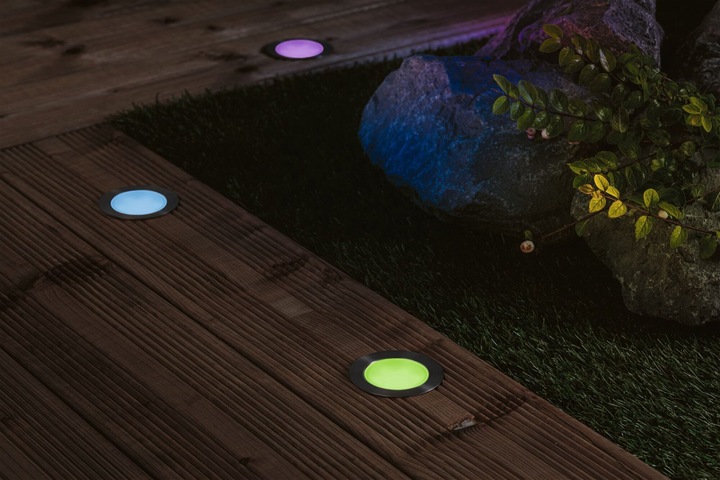 Produktbild Paulmann Outdoor Plug & Shine Floor (100 lm, IP67)