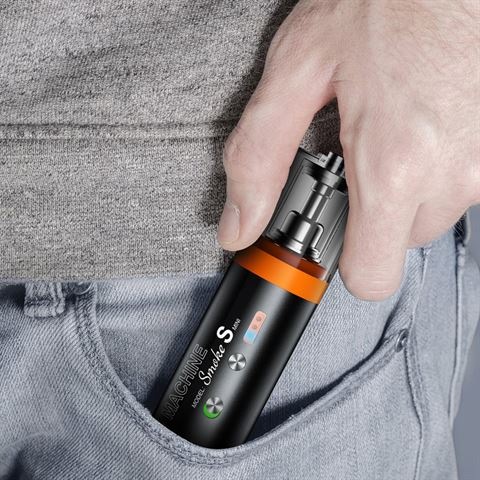 Actual product image Lensgo Smoke S Mini smoke machine (Further accessories)