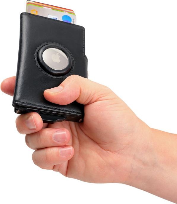 Produktbild Troika MENS SMART WALLET Kartenetui, schwarz