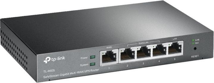 Actual product image TP-Link ER605