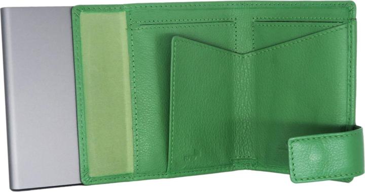Immagine prodotto SecWal 1 Kreditkartenetui Geldbörse RFID Leder 9 cm